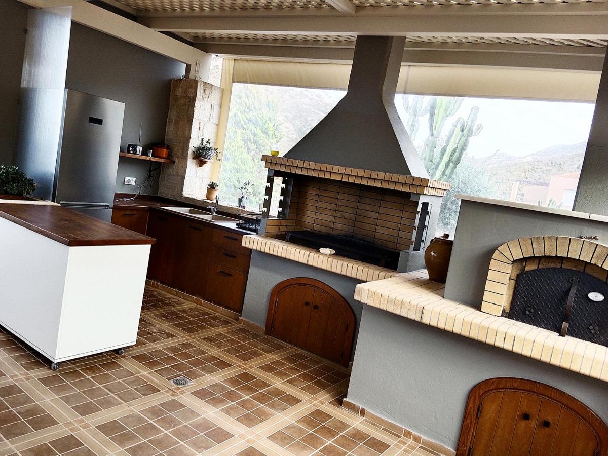 Korfe Estate Villa โฟเดเล ภายนอก รูปภาพ