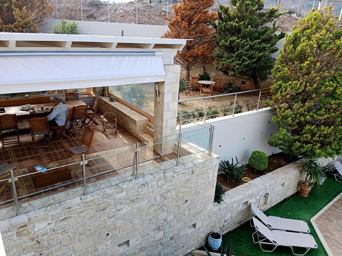 Korfe Estate Villa โฟเดเล ภายนอก รูปภาพ