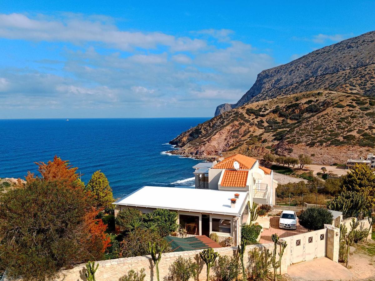 Korfe Estate Villa โฟเดเล ภายนอก รูปภาพ