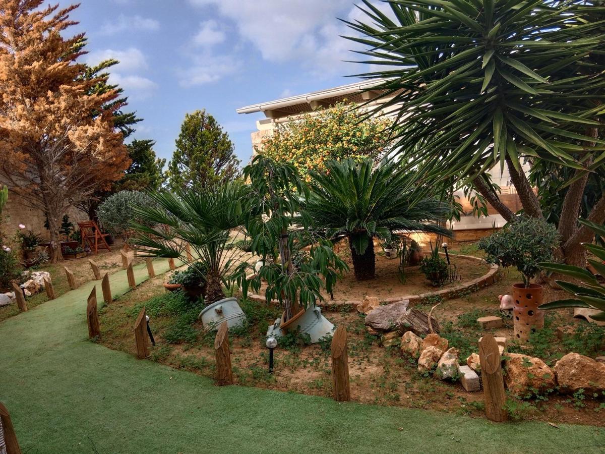 Korfe Estate Villa โฟเดเล ภายนอก รูปภาพ