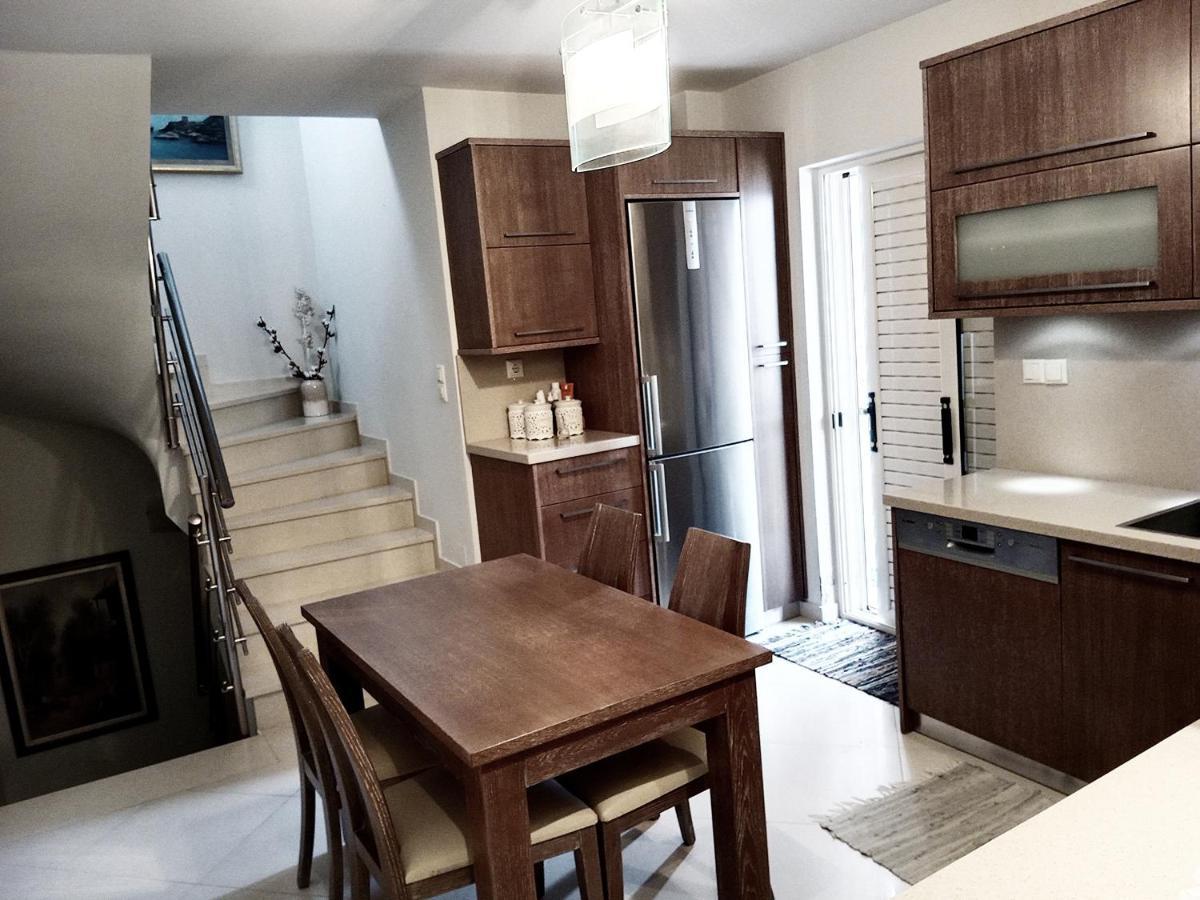 Korfe Estate Villa โฟเดเล ภายนอก รูปภาพ